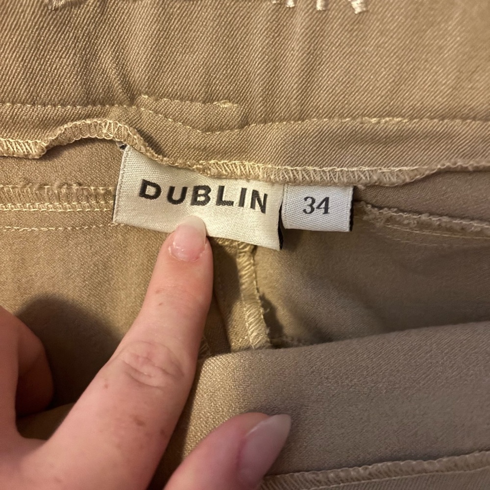 Dublin Riding Breeches - Picture 3 of 3
